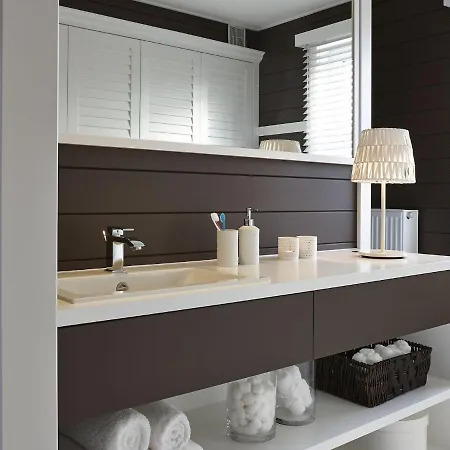 Trendy Holiday In With Terrace