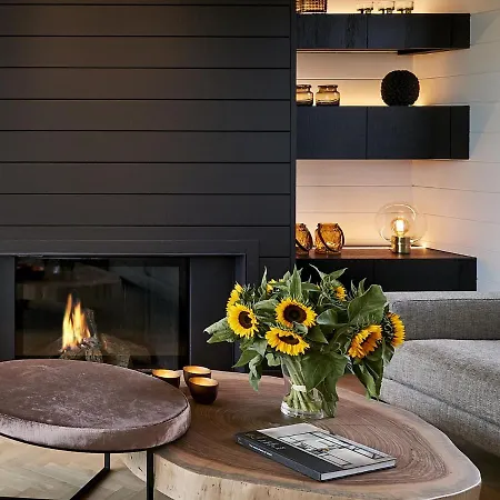 Trendy Holiday In With Terrace